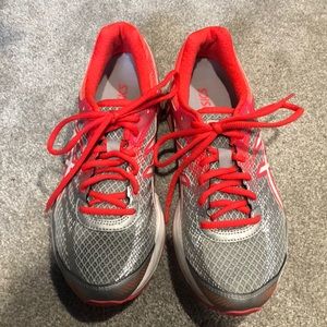 Asics Gel-Flux 4 Size 8